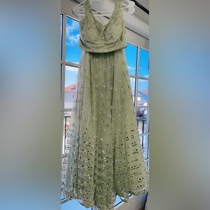 Designer Lengha (abhinav mishra look)